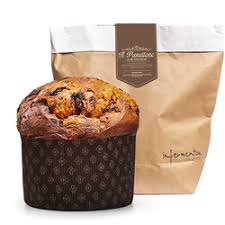 Figs, Apples and Walnuts Panettone 1000g - Infermentum