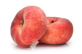Flat Peaches 400g