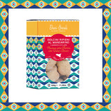 Stuffed Pastries Filled with Mandarin & Sicilian Almonds 320g - Tumminello