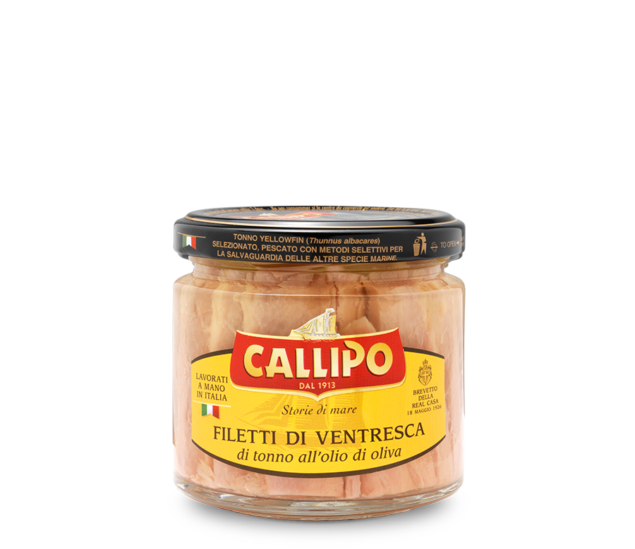 Ventresca Tuna Belly 200g - Callipo