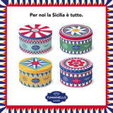 Sicilian Assorted Cookie in Tin 120g - Tumminello