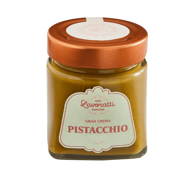 Pistacchio Verde di Bronte DOP Premium Spread 200g - Lavoratti