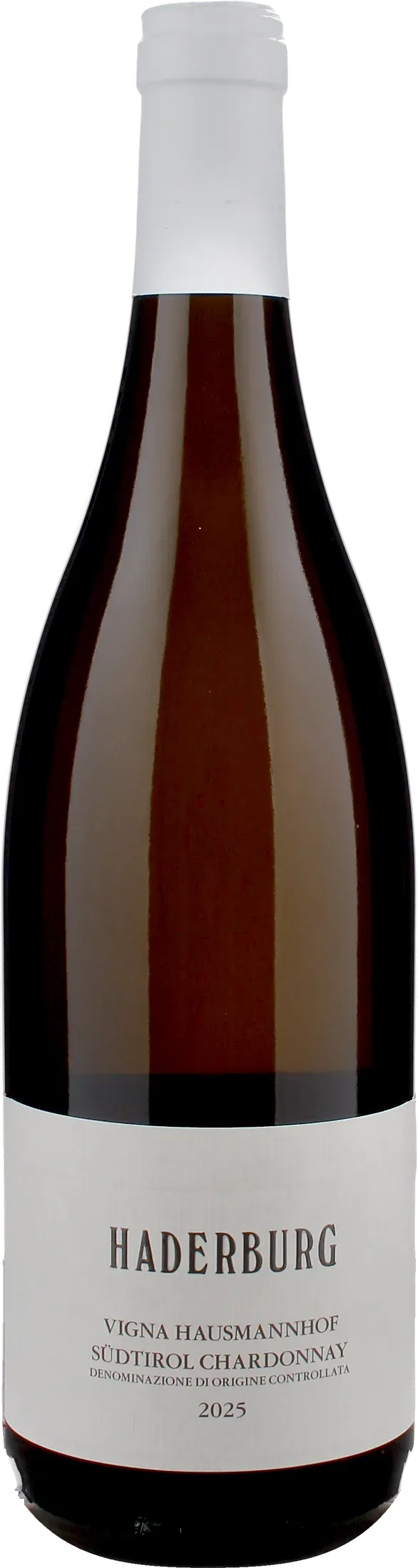 Chardonnay Vigna Hausmannhof Bio 750ml - Haderburg