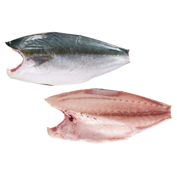 Yellowtail Hamachi Fillet Skin On 2.5kg/pack (Frozen)