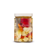 “La giardiniera” 6 vegetables mix 520g - I Contadini