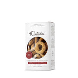 Taralli with Raisins & Onion with Senatore Cappelli Semolina & Wheat Germ 250g - I Contadini
