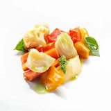 “La giardiniera” 6 vegetables mix 520g - I Contadini