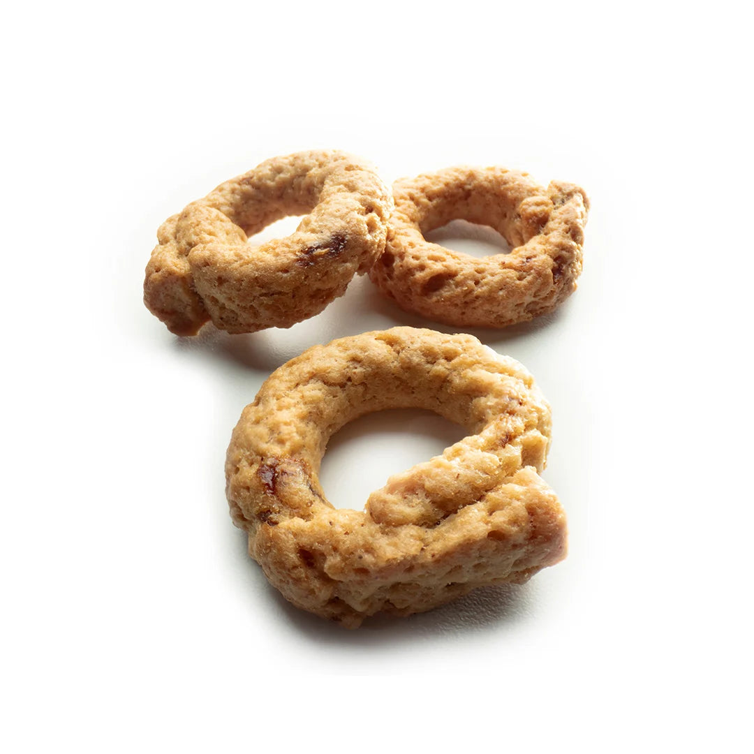 Taralli with Raisins & Onion with Senatore Cappelli Semolina & Wheat Germ 250g - I Contadini
