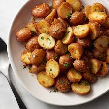 Roasted Potatoes with Herbs