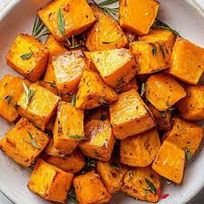 Roasted Pumpkin