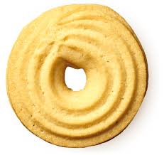 Lemon Biscuit 160g - Infermentum