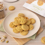 Pistachio Biscuit 160g - Infermentum