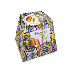 Sicily Trip Pistachio Pandoro 750g - Vergani