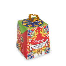 Sicily Trip Mini Classic Panettone 100g - Vergani