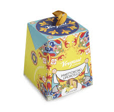 Sicily Trip Mini Limoncello Panettone 100g - Vergani