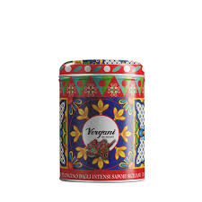 Sicily Trip Classic Panettone in Tin 100g - Vergani