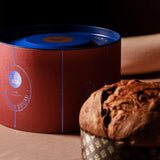 Classic Panettone with "Malvasia delle Lipari Passito D.O.C." 1000g - Fiasconaro