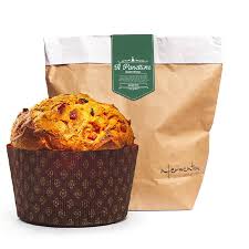 Traditional Panettone 1000g - Infermentum