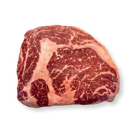 Australian Wagyu Chuck Eye Roll Steak M6/7 400Day Grain Fed 澳洲和牛肩胛眼肉 M6/7 400天穀飼