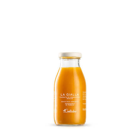 Yellow Tomato Passata - I Contadini