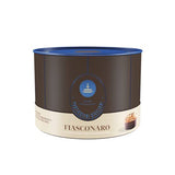 Panettone with Raisins, Topped with Glaze and Hazelnuts 1000g - Fiasconaro
