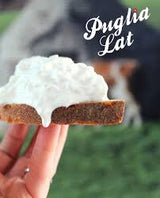 Stracciatella 200g - Puglialat