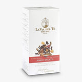 Romeo E Giulietta 50g (in 20 Tea Bags) - La Via del Tè