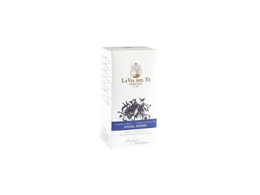 Special Jasmine 50g (in 20 Tea Bags) - La Via del Tè