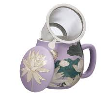 Camilla Ninfea Tea Mug - La Via del Tè