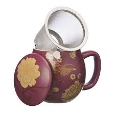 Camilla Melrose Tea Mug - La Via del Tè