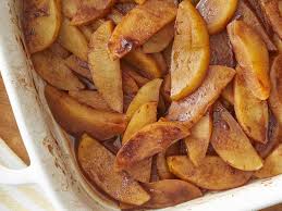 Roasted Apple