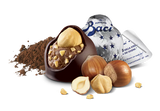 Original Dark Chocolate Praline with Hazelnuts Gift Box 150g - Baci Perugina