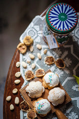 Buatte Del Mito Assorted Cookie in Tin 250g - Tumminello