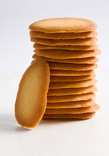 "Cat's tongue” pastries 120g - Di Ciaccio