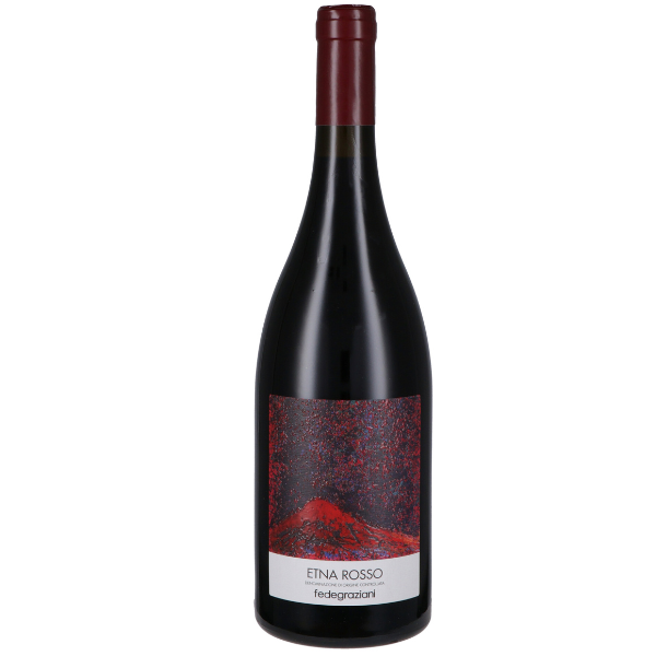 Etna Rosso DOC - Federico Graziani