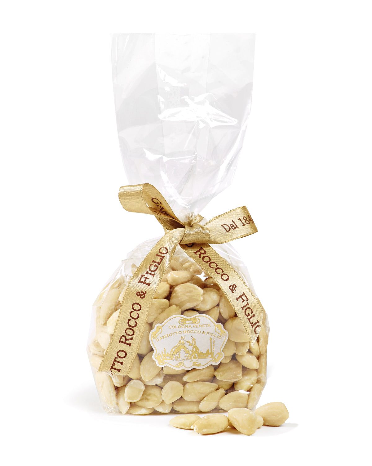 Toasted Almonds 200g - Garzotto Rocco & Figlio