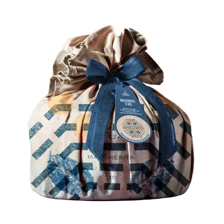 Maximus, Traditional Panettone 3000g - Fiasconaro