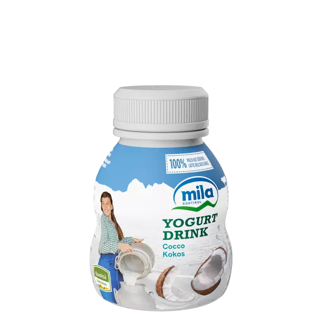 Yogurt Drink Coconut 200g - Mila