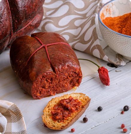 Bongenus 'Nduja 300g