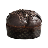 Nero Sublime, Strawberry & Chocolate Panettone with Chocolate Spread 1000g - Fiasconaro