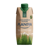 Biodegradable Smile Box pH8 Mineral Water - Maniva Maniva - Water @Mercato Gourmet | Your Italian Gourmet Supermarket