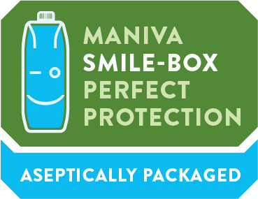 Biodegradable Smile Box pH8 Mineral Water - Maniva Maniva - Water @Mercato Gourmet | Your Italian Gourmet Supermarket
