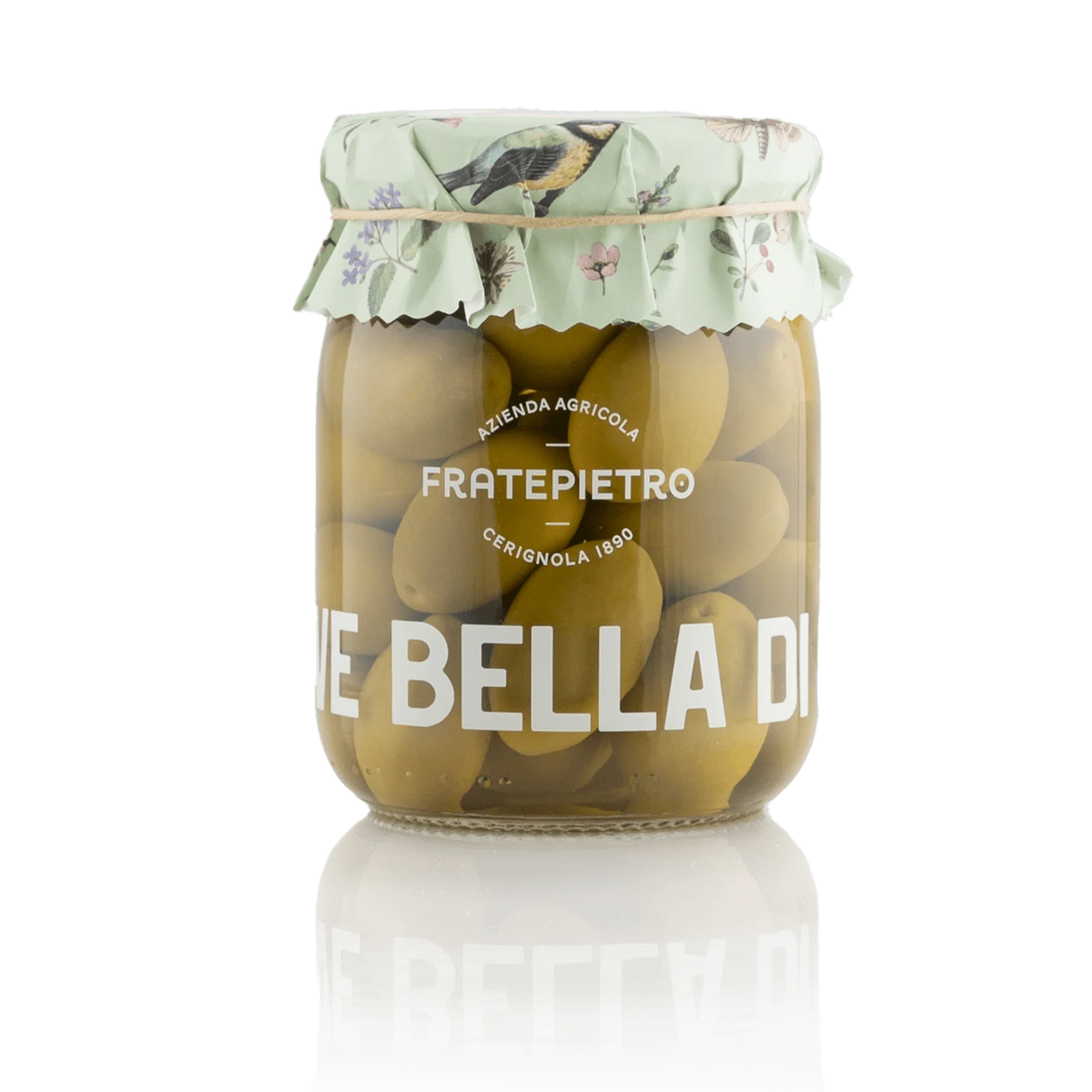 Olive Verdi Bella di Cerignola - Agricola Fratepietro