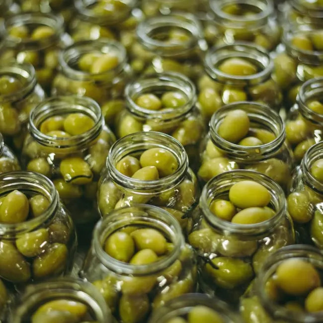 Olive Verdi Bella di Cerignola - Agricola Fratepietro