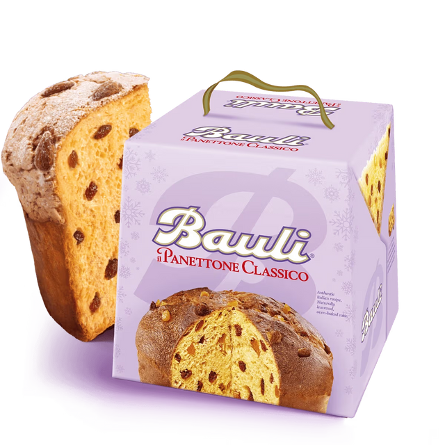 Classico Panettone - Bauli