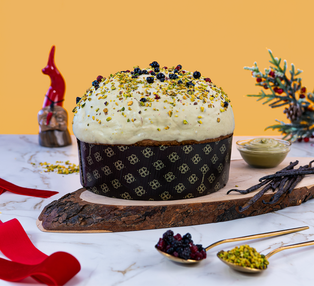 Classic Pandoro 1000g - Anna Belmattino
