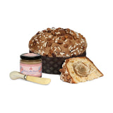 Fiasconaro X Dolce & Gabbana Panettone with Hazelnuts & Manna Dough