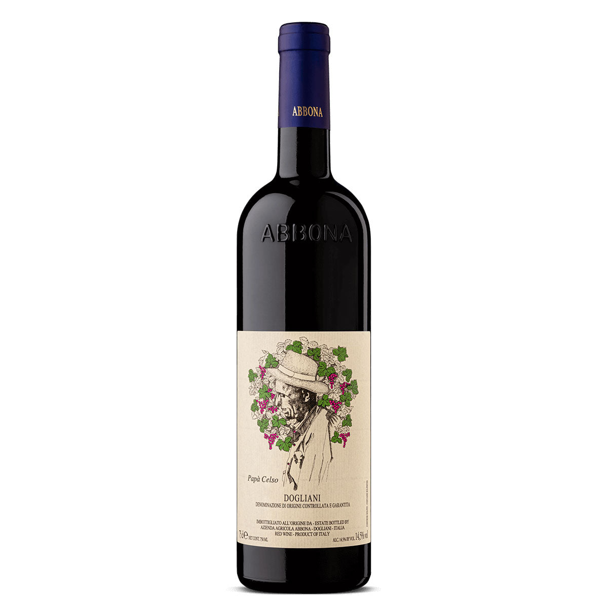Dogliani DOCG Papa Celso 750ml - Marziano Abbona