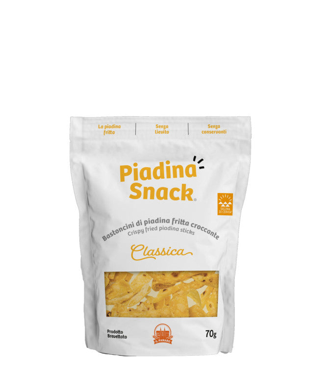 Classic Piadina Snack 70g - Il Panaro