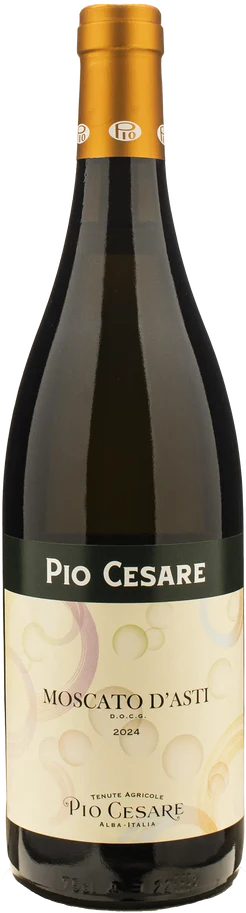 Bianco Moscato d'Asti DOCG 750ml - Pio Cesare